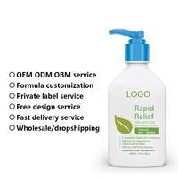 Lotion Pemutih Tubuh Anti-Penuaan Label Pribadi dengan 15% Asam Laktat, Ceramide, Niacinamide, Shea Butter, Vitamin B5, dan Kunyit