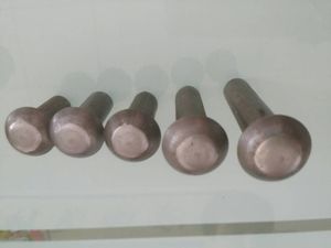 Thép Rắn Mái Vòm Nấm Đầu Đinh Tán Rắn - Product Image 5