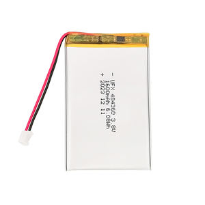 뜨거운 판매 UFX 484360 3.8V 1600mah 고전압 리튬 폴리머 충전식 <span class=keywords><strong>Lipo</strong></span> 배터리 PCB로 사용자 정의 - Product Image 1