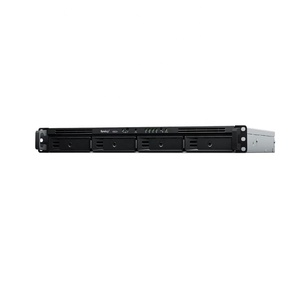 Synology 4-Bay RackStation RS822+ รุ่นใหม่แบบไม่มีดิสก์ (Diskless) ระบบจัดเก็บข้อมูล 4 ช่องใส่ฮาร์ดดิสก์ - Product Image 2