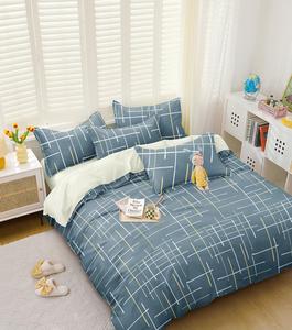 Draps en microfibre 150GSM Tissu lisse et durable Créé pour les maisons modernes Offrant un aspect de literie attrayant Utilisation quotidienne fiable - Product Image 5