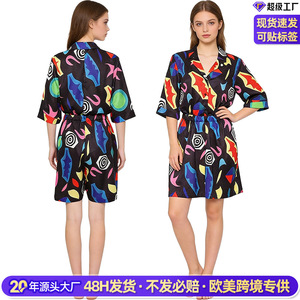 Conjunto de ropa de manga corta con pantalones cortos para niñas de Stranger Things, disfraz de televisión - Product Image 3