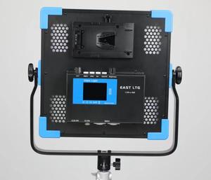 Luce del pannello Led professionale 90w illuminazione del pannello a Led per la costruzione virtuale di trasmissione in sala Studio e professionale Film Making Stu - Product Image 2
