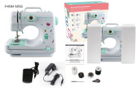 Nouvelle machine à coudre électrique pour tissus de couture VOF FHSM-505G, prix d'usine