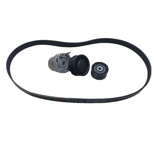 Kit de Correa de Distribución Smart 453 con Tensor y Juego de Poleas 2812000370 para Reparación de Motor de Automóvil - Product Image 1