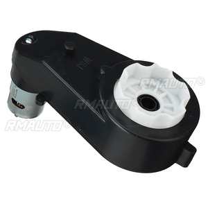 Juego de 2 Piezas, Caja de Cambios Eléctrica de 6V 550 12000RPM-20000RPM para Coche Eléctrico Infantil, Bicicleta, Moto de Juguete - Product Image 2