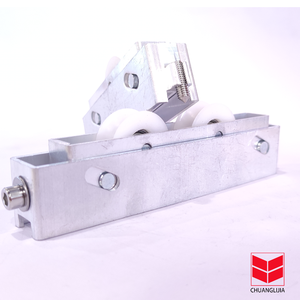 क्लैज हॉट बिक्री स्टेनलेस स्टील विंडो रोलर एल्यूमीनियम स्लाइडिंग दरवाजा खिड़की रोलर स्लाइडिंग खिड़की पहिया - Product Image 3