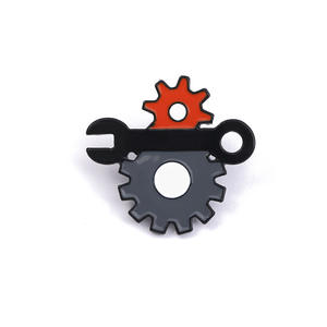 医療機器化学生物学歯科歯科ブローチ - Product Image 4