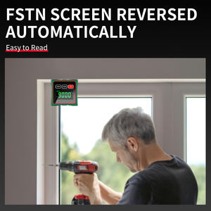 90 ° * 4 Digitale Hoekmeting Tool Niveau Box Dip Meter Hoek Finder Schuine Meter Gauge Kubus Gradenboog Inclinometer - Product Image 4