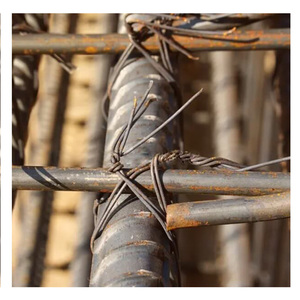 <span class=keywords><strong>Alambre</strong></span> de Amarre <span class=keywords><strong>Galvanizado</strong></span> Calibre 16 / Calibre <span class=keywords><strong>18</strong></span> / Calibre 20 con Recubrimiento de PVC, Utilizado para Fijar Cercas de Jardín con Alta Resistencia a la Tracción - Product Image 3