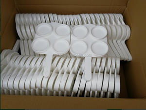 Plastic Paddle <strong>Test</strong> Paddle for Mastitis <strong>Test</strong> for Cow California <strong>Milk</strong> <strong>Test</strong> <strong>Kit</strong> Black Pack of 50 - Product Image 6