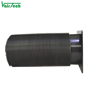 Sistema HVAC, Ducto de Ventilación <span class=keywords><strong>Flexible</strong></span> de PVC de Doble Capa para Ventilador - Product Image 6