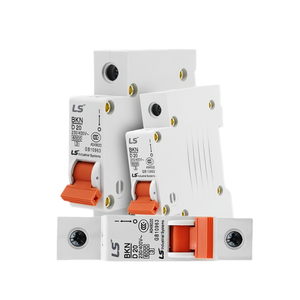 100% brandneue Original LS Electric BKN Miniatur-Leistungs schalter-AU-2 2a-Günstiger Preis - Product Image 6