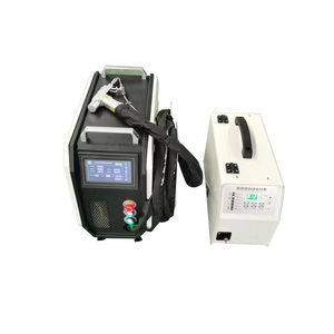 Máquina de Soldadura Láser Portátil 4 en 1 Refrigerada por Aire para Acero al Carbono, Inoxidable y Aluminio, Fabricada por Welding Machine Weld - Product Image 2
