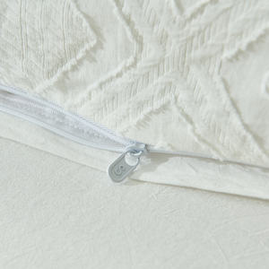 Высококачественный Комплект постельного белья из хлопка и простыни Twin Full King-Size - Product Image 5