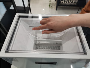 เครื่องปั่นและจ่ายผงผลไม้สำหรับสมูทตี้และชานมไข่มุก - Product Image 4