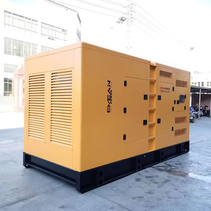 광저우 200kw 200kva 250kw 저소음 디젤 발전기 전력 200kw에서 250kw 가격 - Product Image 3