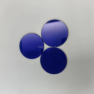 Filtres optiques bleu cobalt cobalt <span class=keywords><strong>QB29</strong></span> pour le soudage - Product Image 3
