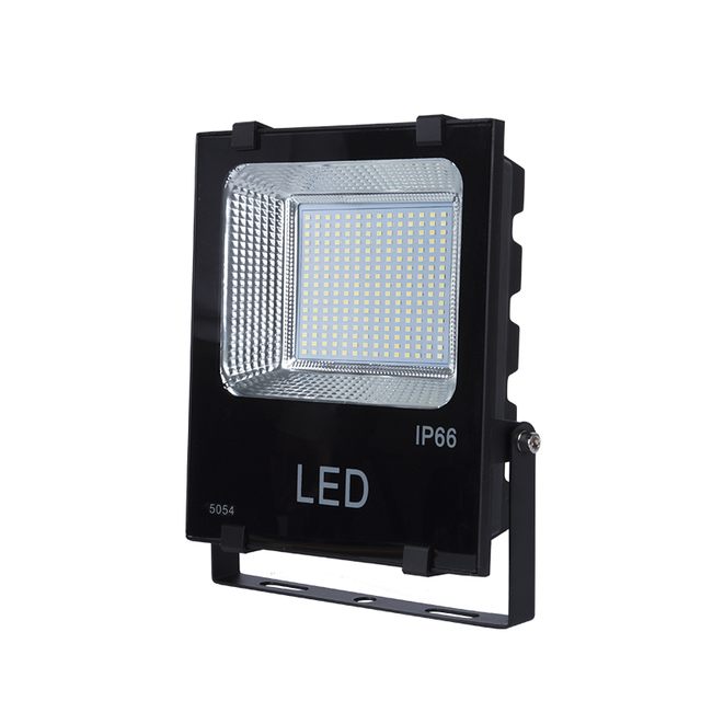 Good Led Flood Lights Prices High Lumen 160lm/W PF0.9 IP65 Rated 120° Beam Angle 3-Year Warranty Outdoor