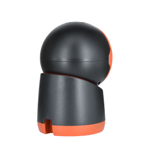 Lecteur de codes-barres laser de bureau, lecteur de codes-barres 1D QR portable | Lecteur de codes-barres - Product Image 3