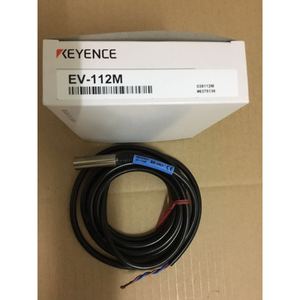 Keyence Ev-112m Proximity Sensor Shielded Screw Terminal Japan Made - Product Image 1