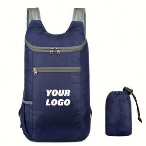 Nouveau sac à dos de sport portable léger imperméable de grande capacité pour les voyages en plein air - Product Image 1