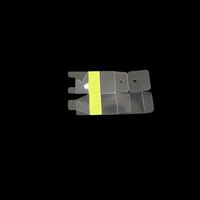 Boîtes en plastique pliables de haute qualité, sur mesure, vente directe d'usine, impression offset CMYK, matériaux recyclés PVC PET PP