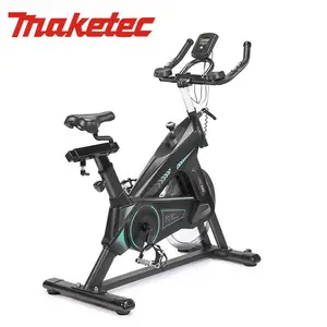 Maketec High Quality Max Load 120kgs Indoor Fitness Spinning Exercise Bike For Sale