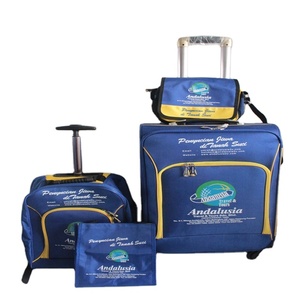 Ensemble de sacs organisateurs de voyage Andalousie - Product Image 1