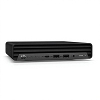 Baru untuk EliteDesk 800 G9 DM DDR4 Enterprise Purchase Home Standard Pressure Mini PC