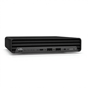 Nuevo para EliteDesk 800 G9 DM DDR4 Enterprise: Mini <span class=keywords><strong>PC</strong></span> de Presión Estándar para Compras en el Hogar - Product Image 1