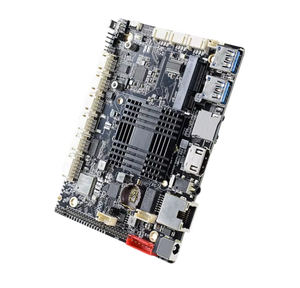 Novo Android Mainboard RK3568 3399 HD LVDS EDP MIPI DDR Memória 128GB RAM Para Painel Servidor PC AD Display Linux Motherboards FXB - Product Image 1