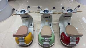 Motocicleta Eléctrica de Juguete para Niños, Producto Nuevo al por Mayor, 6v/12v, Auto de Juguete para Niños - Product Image 3