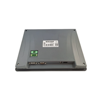Panel Táctil HMI MT8102IP de 10 Pulgadas para Visualización de Procesos Industriales, Operación de Máquinas, Sistema PLC y Automatización de Fábrica