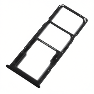 Vassoio per SIM e scheda Micro SD, Samsung Galaxy A71 2019 A715F - Nero - Product Image 1