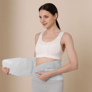 Bonne vente <span class=keywords><strong>Ems</strong></span> Vibration compresse chaude Sauna ceinture taille formateur taille ceinture chauffante pour hommes - Product Image 2