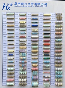 Listo para Enviar: Cuentas de Piedra Heishi de 1x4mm, Cuentas de Disco de Cristal Natural, Cuentas Espaciadoras para Fabricación de Joyas y Pulseras, Colores Surtidos, Venta al por Mayor - Product Image 5