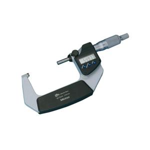 Micrómetro Digital Mitutoyo 293-232-30 SPC de Alta Precisión (1 µm), Rango de 50-75 mm, IP65 Resistente al Polvo/Agua, Pantalla LCD - Product Image 3