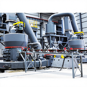 <span class=keywords><strong>Zenith</strong></span> <span class=keywords><strong>Mill</strong></span> Hartgestein-Schleifmaschine Produktionslinie-Konfiguration mit einer Kapazität von 10-50 Tonnen pro Stunde Stein-Raymond-Mühle - Product Image 5