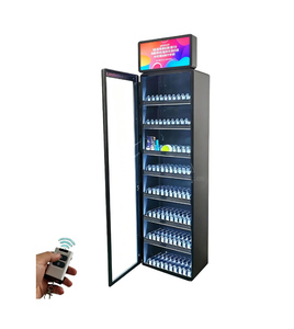 Organizador de Exhibición Automático para Snacks, Cigarrillos y Medicamentos para Supermercados/Tiendas/Farmacias, Dispensador con Resorte para Estantes - Product Image 2