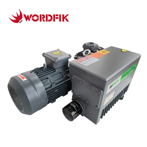 <span class=keywords><strong>Pompe</strong></span> à <span class=keywords><strong>vide</strong></span> rotative à une seule étape Wordfik PVX63D 63m³/h 78m³/h pour l'<span class=keywords><strong>infusion</strong></span> de résine, personnalisable OEM, garantie d'un an - Product Image 1