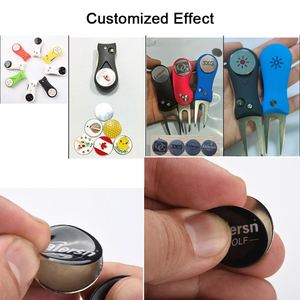 Ww77 Horquilla Plegable de Acero Inoxidable Personalizada con Logotipo para Reparación de Césped de Golf y Corte de Césped al por Mayor - Product Image 2