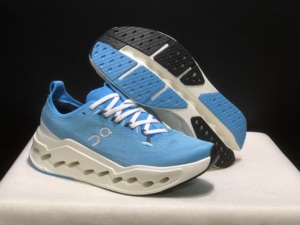 Nuevas <span class=keywords><strong>Zapatillas</strong></span> Deportivas Cloudsurfer Max para Hombre y Mujer, Estilo Baloncesto, para <span class=keywords><strong>Fitness</strong></span>, Caminar, Venta al por Mayor, <span class=keywords><strong>Zapatillas</strong></span> Deportivas para Mujer, Tenis - Product Image 2