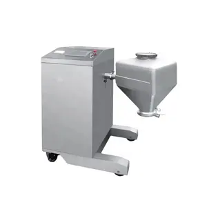 Multi funzione Mini laboratorio Ibc automatico di sollevamento macchina Ibc serbatoio bidone polvere miscelatore sollevatore frullatore fornitori