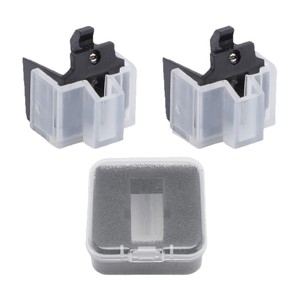 Iron Triangle Huawei Stylus with Black White Brush Replacement for ATN3600LE ALE33 DT55 CN15 N7700 <b>Plastic</b> <b>Disc</b> Player Accessory - Product Image 3