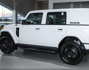 รถยนต์ไฟฟ้าเชอรี่ ICAR V23 ราคาคุ้มค่า ดีไซน์ทันสมัย เหมาะสำหรับการเดินทางในเมืองและการซื้อของประจำวัน - Product Image 6