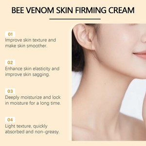 Crème et Lotion Corporelle Éclaircissante aux Herbes de Haute Qualité 50g, Meilleure Vente, pour Adultes Tous Types de Peau, Durée de Vie 3 Ans, Vente en Gros - Product Image 4