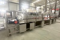Pasteurisateur 1000l/h 2000l/h, pasteurisation éclair, UHT, petit tunnel, stérilisateur de lait, de boissons et de jus, prix de la machine