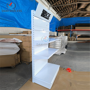 Phần cứng hiển thị đứng phần cứng cửa hàng <span class=keywords><strong>Pegboard</strong></span> DIS tùy chỉnh sản phẩm hiển thị đứng tùy chỉnh xuyên màn hình đứng - Product Image 4