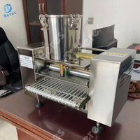 Chine Mille Couche Mini Gâteau Topper Machine Mille Pancake Automatique Crêpière Faire La Machine